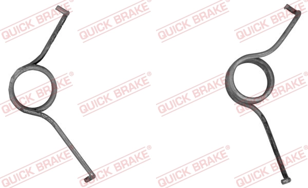 Repair Kit, parking brake lever (brake caliper)